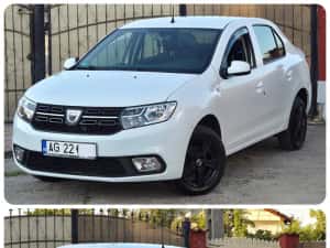 Dacia Logan 2016 0.9 TCe PROPRIETAR