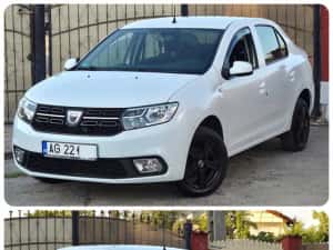 Dacia Logan 2016 0.9 TCe PROPRIETAR — miniatura 9
