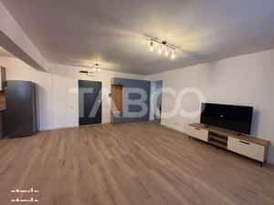 Apartament la prima inchiriere 2 camere 60 mpu cu balcon Rahovei Sibiu — miniatura 3