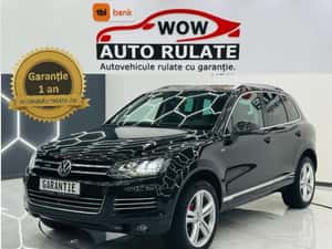 VOLKSWAGEN TOUAREG 4X4 - SUV Second Hand — miniatura 1