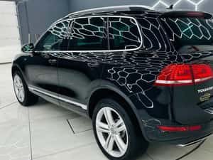 VOLKSWAGEN TOUAREG 4X4 - SUV Second Hand — miniatura 3