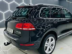 VOLKSWAGEN TOUAREG 4X4 - SUV Second Hand — miniatura 4