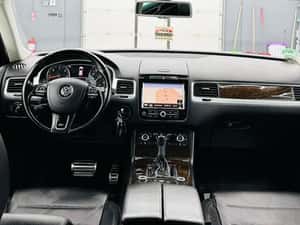 VOLKSWAGEN TOUAREG 4X4 - SUV Second Hand — miniatura 6