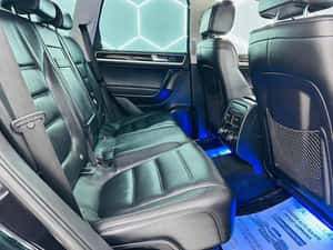 VOLKSWAGEN TOUAREG 4X4 - SUV Second Hand — miniatura 7