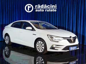Renault Megane Automată 140 HP Benzină - 12.600 EUR