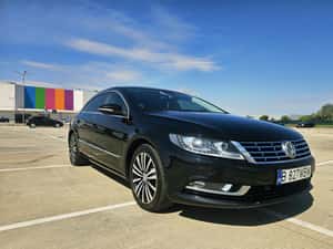 Volkswagen CC Automată 177 HP Diesel — miniatura 2