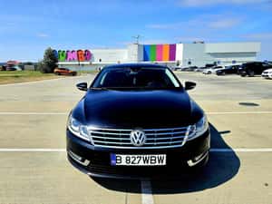 Volkswagen CC Automată 177 HP Diesel — miniatura 3