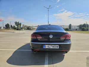 Volkswagen CC Automată 177 HP Diesel — miniatura 4