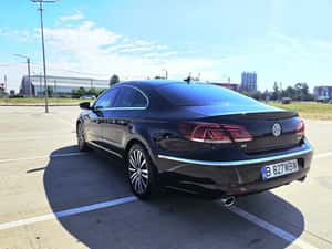 Volkswagen CC Automată 177 HP Diesel — miniatura 5