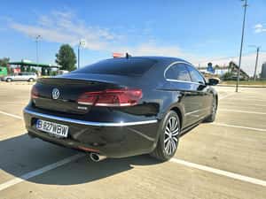 Volkswagen CC Automată 177 HP Diesel — miniatura 6