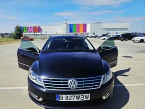 Volkswagen CC Automată 177 HP Diesel — miniatura 7