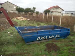 Transport moloz, saci, gunoi, mobila, skip, container, deșeuri, gunoi — miniatura 4