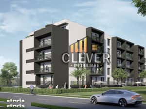 Apartament 2 camere cu Gradina 104mp zona Pallady, Ikea — miniatura 3