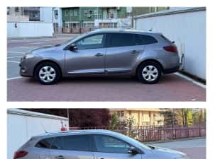 Renault Megane3 1.5 Dci 110 Cp 2011 // Navi Clima // Avariat Lovit — miniatura 5