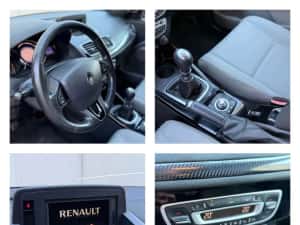 Renault Megane3 1.5 Dci 110 Cp 2011 // Navi Clima // Avariat Lovit — miniatura 8