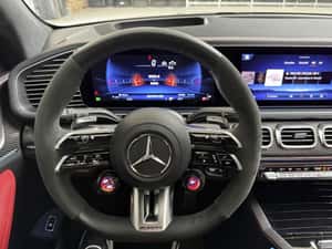 Mercedes-Benz GLE 63 AMG SUV, 6.935 km, 612 cp — miniatura 2