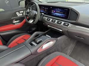 Mercedes-Benz GLE 63 AMG SUV, 6.935 km, 612 cp — miniatura 3
