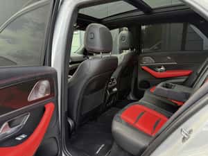 Mercedes-Benz GLE 63 AMG SUV, 6.935 km, 612 cp — miniatura 4