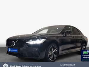 Volvo S90 2023, hibrid, 45000 km