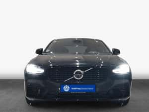 Volvo S90 2023, hibrid, 45000 km — miniatura 3