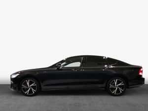 Volvo S90 2023, hibrid, 45000 km — miniatura 5