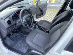 Dacia logan 1,5 dci euro6 126000 km — miniatura 9