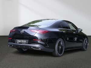 Mercedes-Benz CLA 200 Sport, 17.333 km, 163 cp, 2025 — miniatura 2