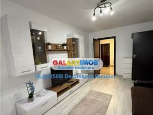 Apartament cu 2 camere Mobilat Utilat in Militari Residence 450 Euro — miniatura 3