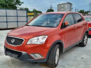 Piese Caroserie SsangYong Korrando 2.0d 175cp