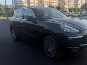 Porsche Cayenne diesel