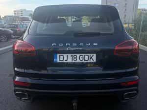 Porsche Cayenne diesel — miniatura 3