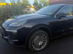 Porsche Cayenne diesel — miniatura 5