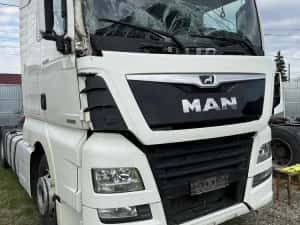 De vânzare, MAN TGX 18.460. — miniatura 1