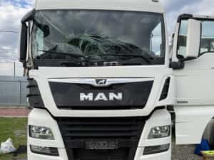 De vânzare, MAN TGX 18.460. — miniatura 2