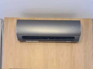 Instalare / Montaj aparat de aer conditionat, igienizare, service — miniatura 5