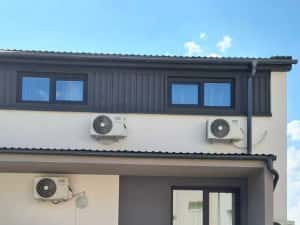 Instalare / Montaj aparat de aer conditionat, igienizare, service — miniatura 6