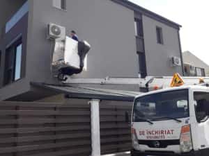 Instalare / Montaj aparat de aer conditionat, igienizare, service — miniatura 9