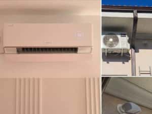 Instalare / Montaj aparat de aer conditionat, igienizare, service — miniatura 10