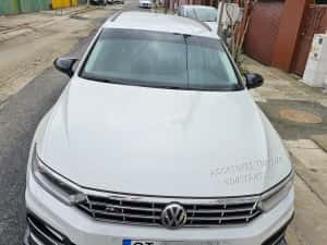 Prelungire Bara Fata - Lip Volkswagen Passat B8 Bara R Line — miniatura 2