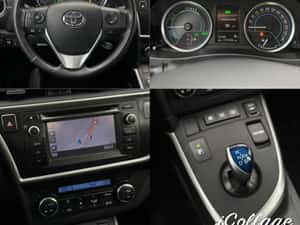 TOYOTA AURIS HYBRID - 231 656 km — miniatura 7