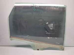 Geam usa dreapta spate Renault Scenic 1 [Fabr 1999-2003] OEM — miniatura 1