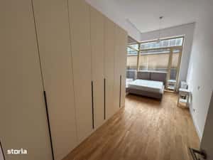 Apartament 2 camere Metrou Jiului - Curte 96mp — miniatura 4