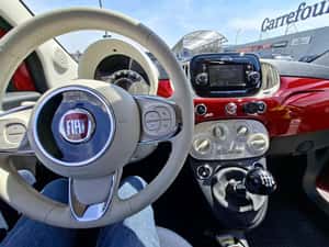 FIAT 500 - MildHybrid - Unic proprietar — miniatura 7