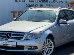 Mercedes-Benz C 180 - 2.2 Diesel, 120 CP, 2010