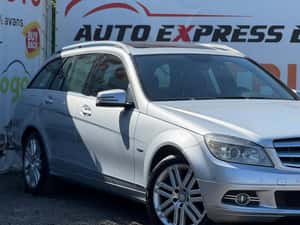 Mercedes-Benz C 180 - 2.2 Diesel, 120 CP, 2010 — miniatura 2