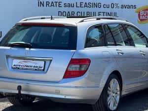 Mercedes-Benz C 180 - 2.2 Diesel, 120 CP, 2010 — miniatura 3
