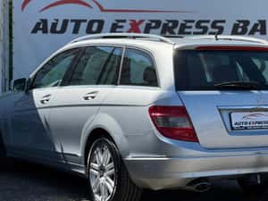 Mercedes-Benz C 180 - 2.2 Diesel, 120 CP, 2010 — miniatura 4