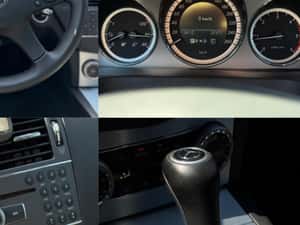 Mercedes-Benz C 180 - 2.2 Diesel, 120 CP, 2010 — miniatura 7