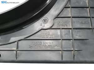 Electroventilator Volkswagen Bora 1.4 B 1998 - 2006 Cod 1J0121207 [N3398] — miniatura 6