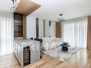 Apartament 3 camere | Nufarul | Finisat | Prima Green | Berlin — miniatura 3